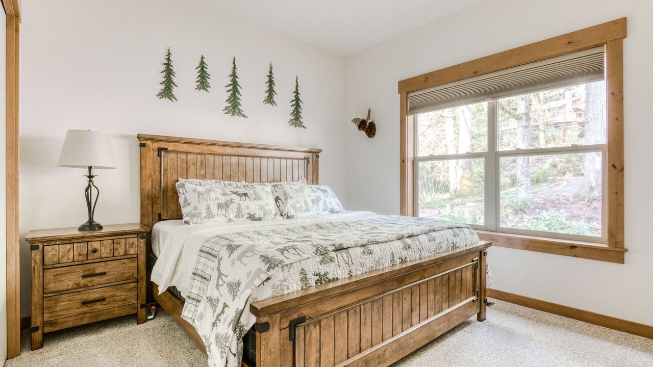 Photo of Bedroom in Welches