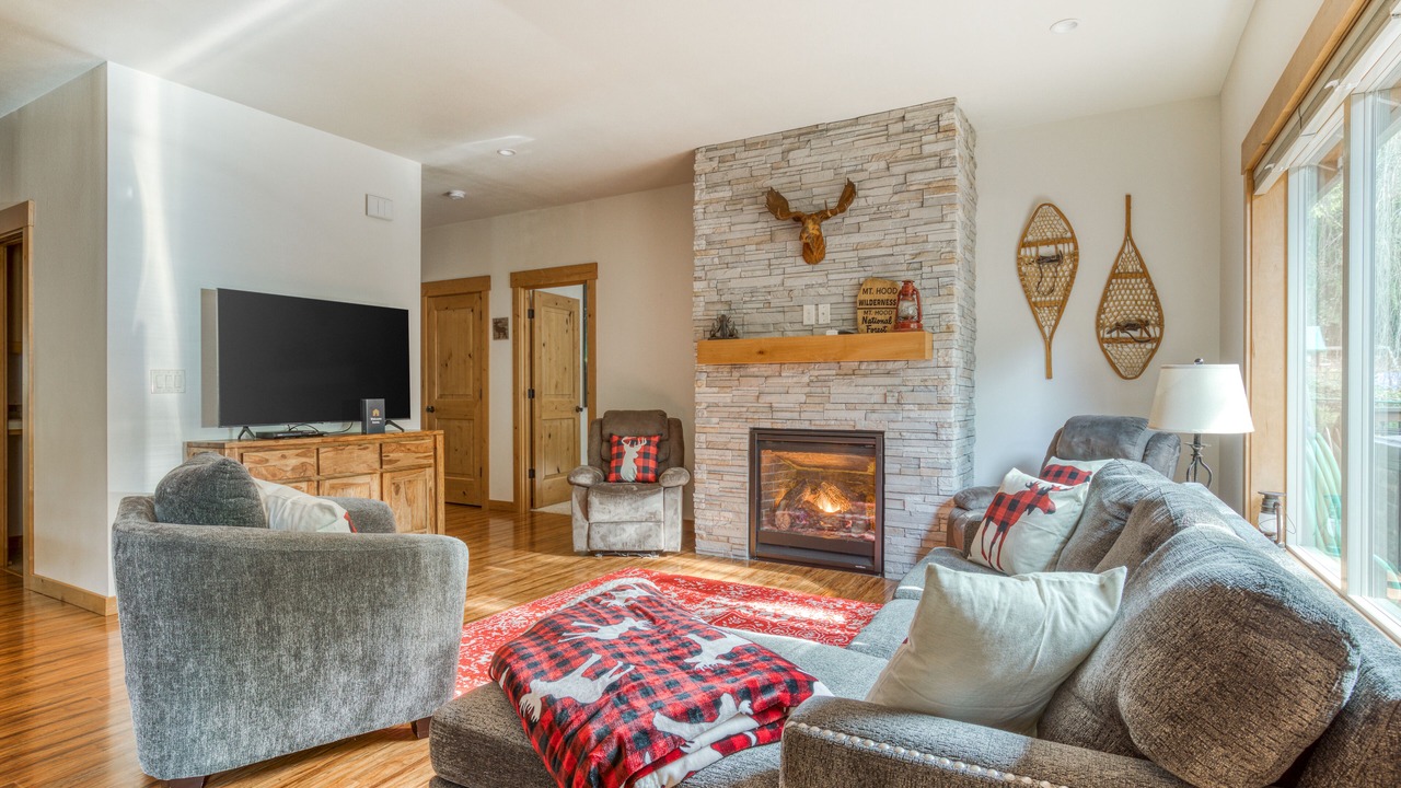 Photo of Livingroom in Welches