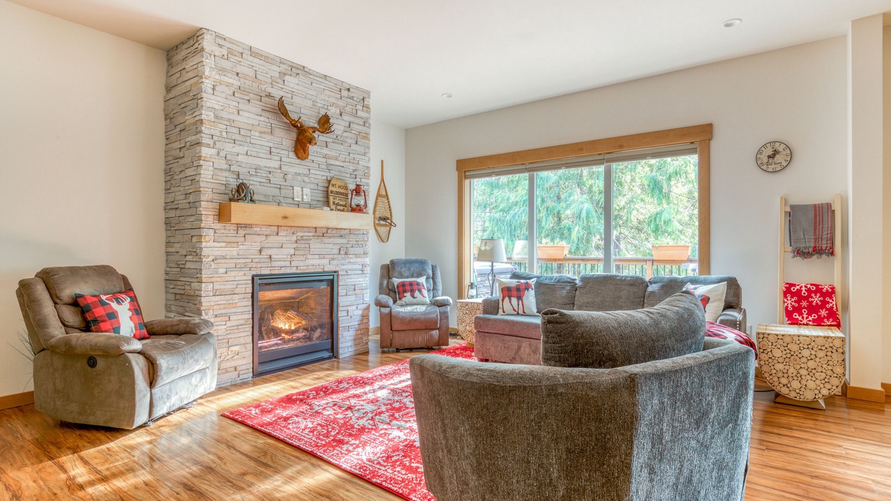 Photo of Livingroom in Welches