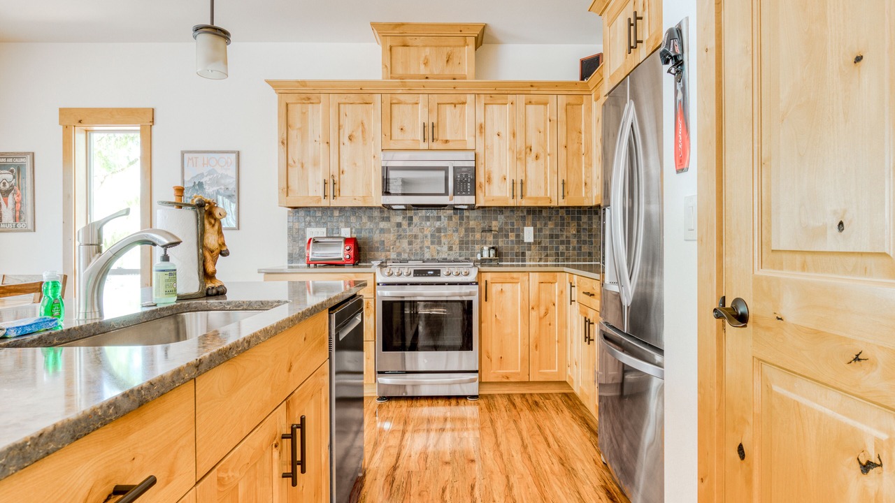 Photo of Kitchen in Welches