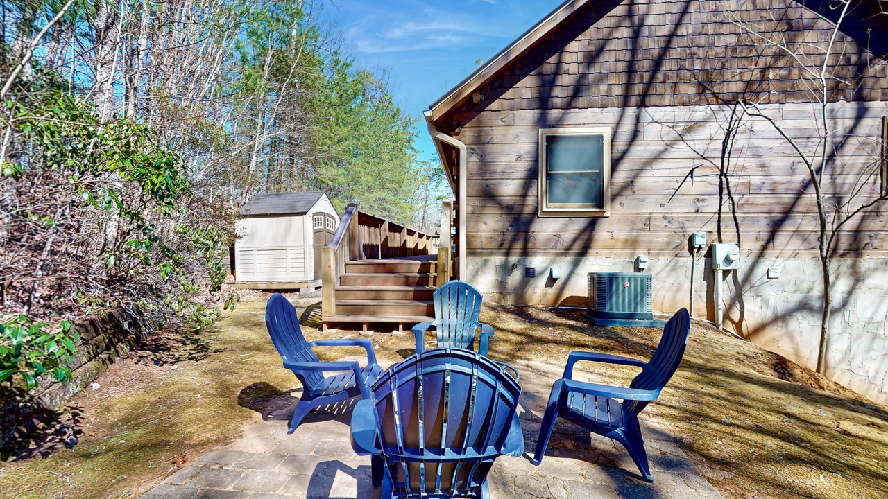 Photo of Patio Balcony in Blue Ridge