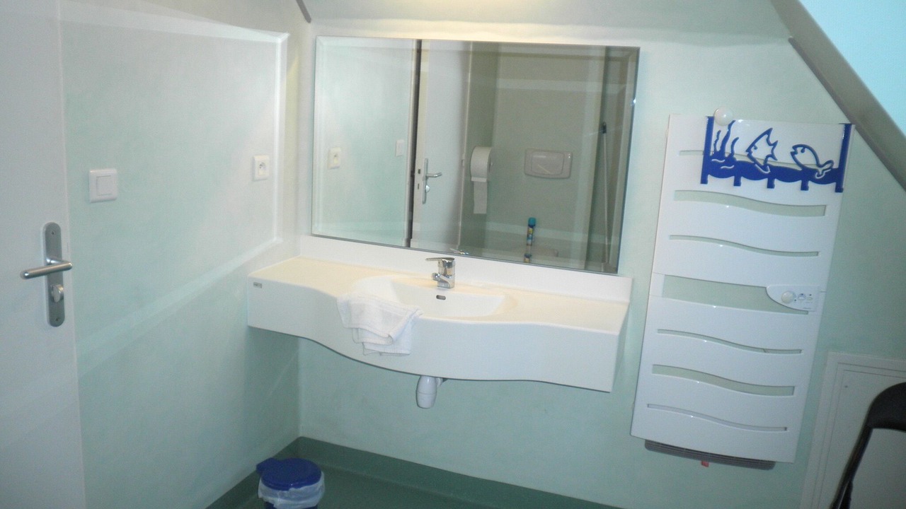 Photo of Bathroom in Saint-Come-d'Olt