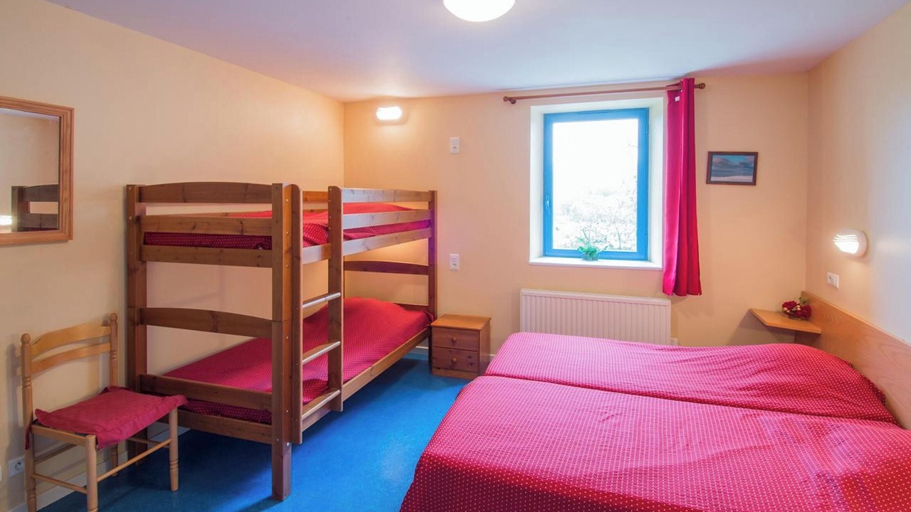 Photo of Bedroom in Saint-Come-d'Olt