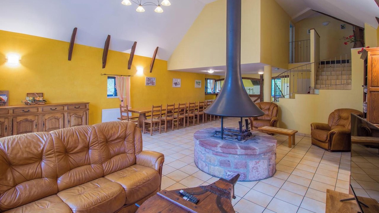 Photo of Livingroom in Saint-Come-d'Olt