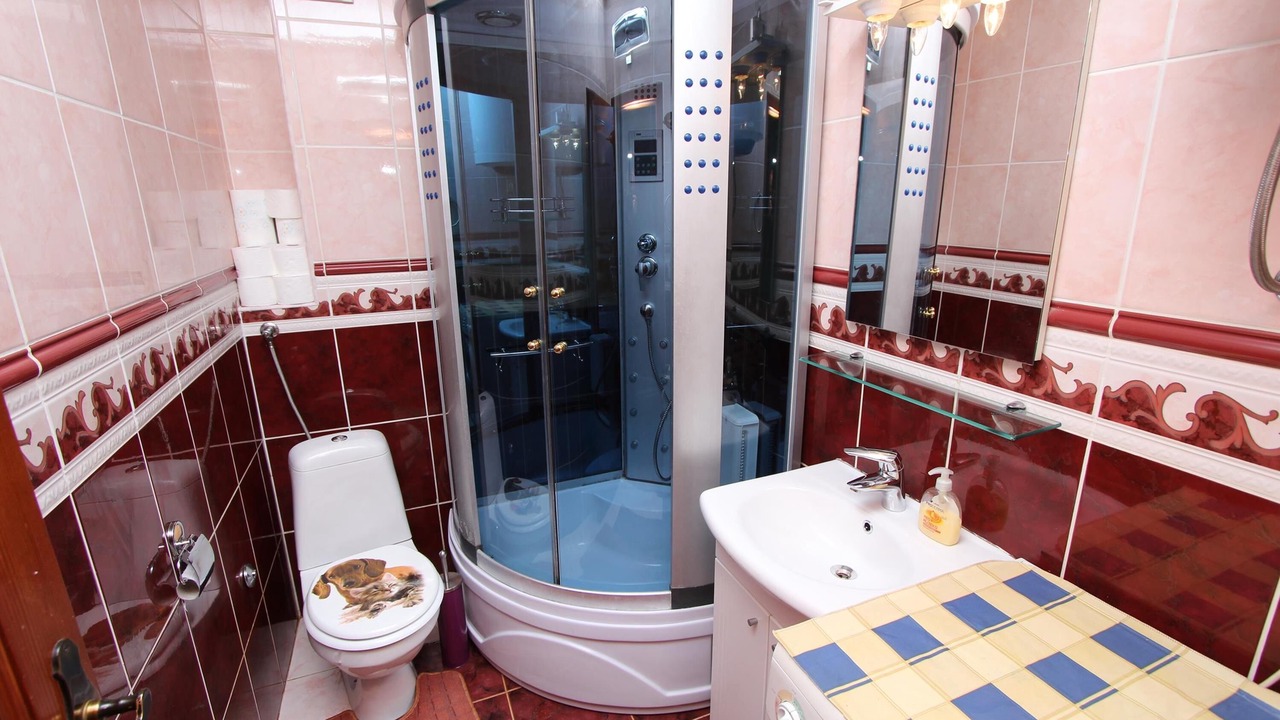 Photo of Bathroom in Rovinj