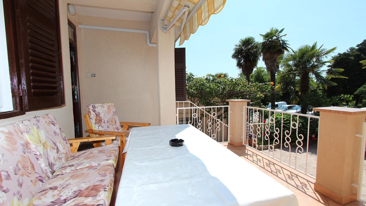 Photo of Patio Balcony in Rovinj