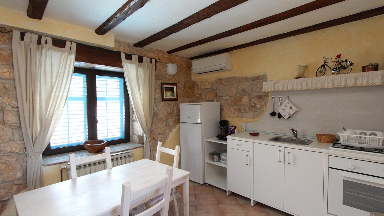 Photo of Kitchen in Rovinjsko Selo