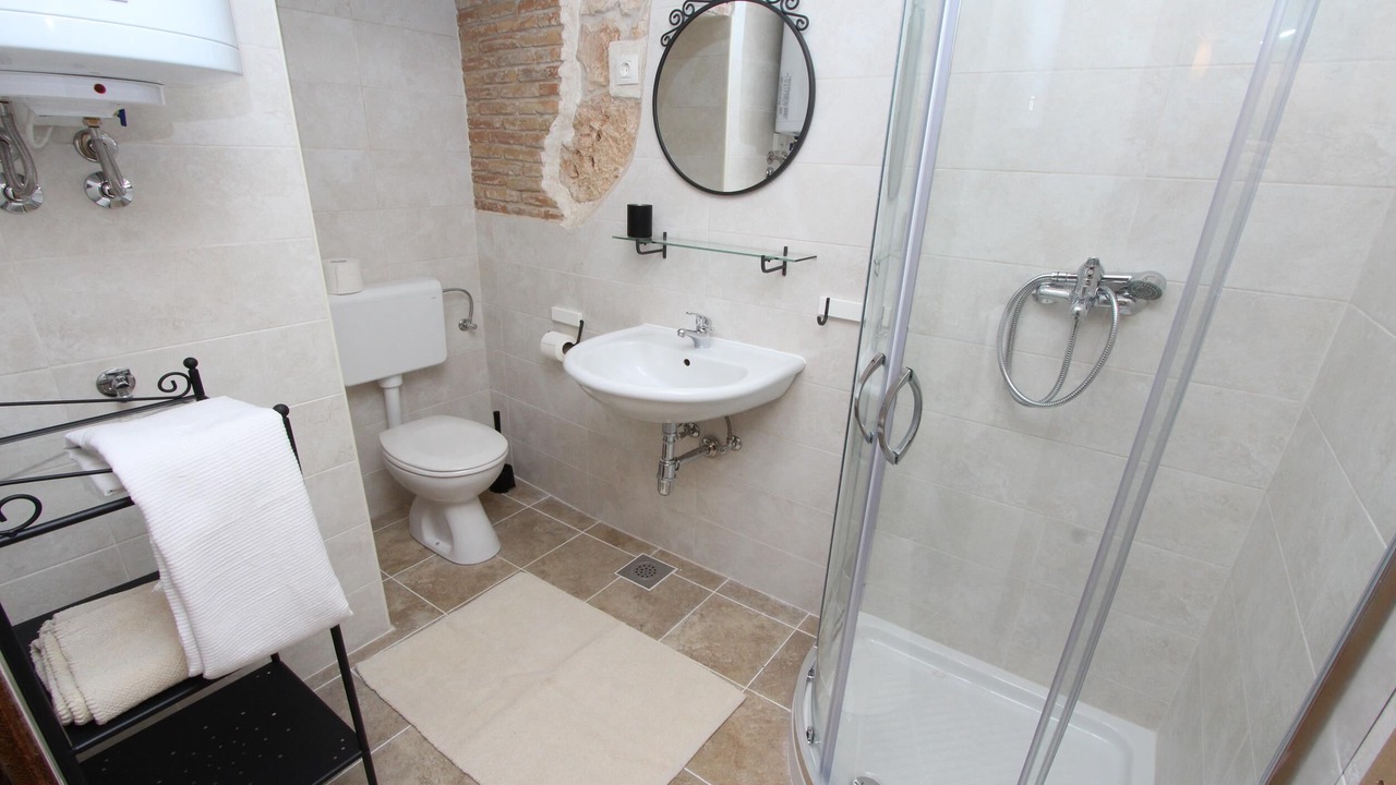 Photo of Bathroom in Rovinjsko Selo
