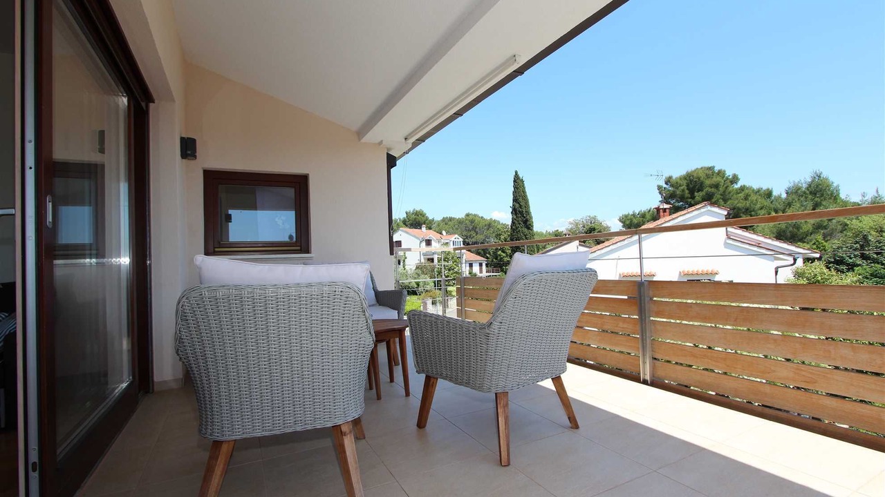 Photo of Patio Balcony in Borik