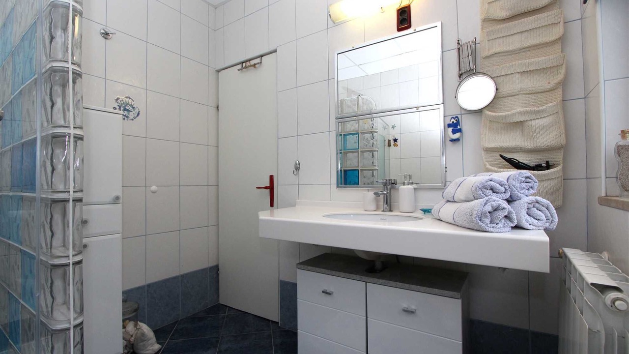 Photo of Bathroom in Rovinj