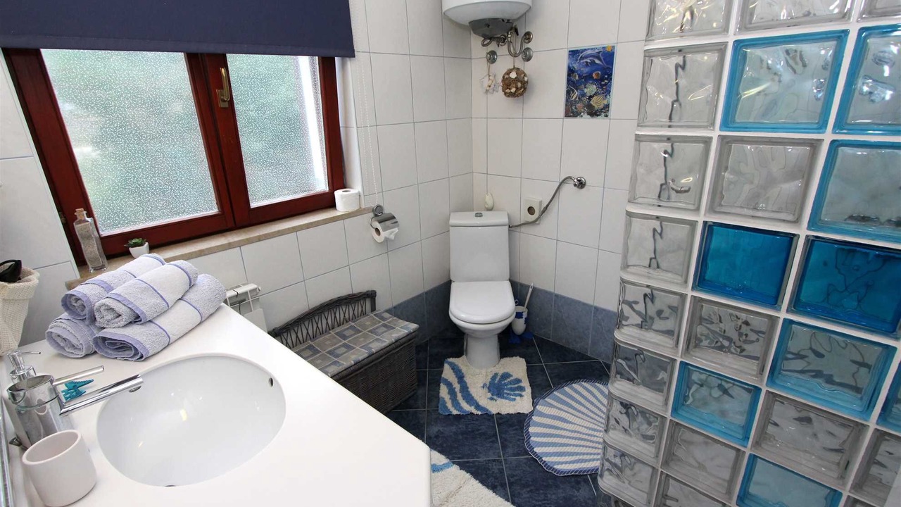 Photo of Bathroom in Rovinj