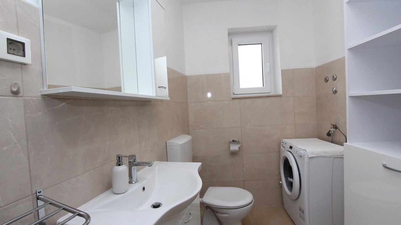 Photo of Bathroom in Rovinj