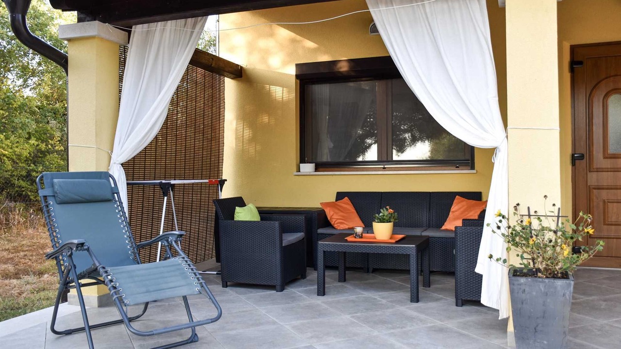 Photo of Patio Balcony in Rovinj