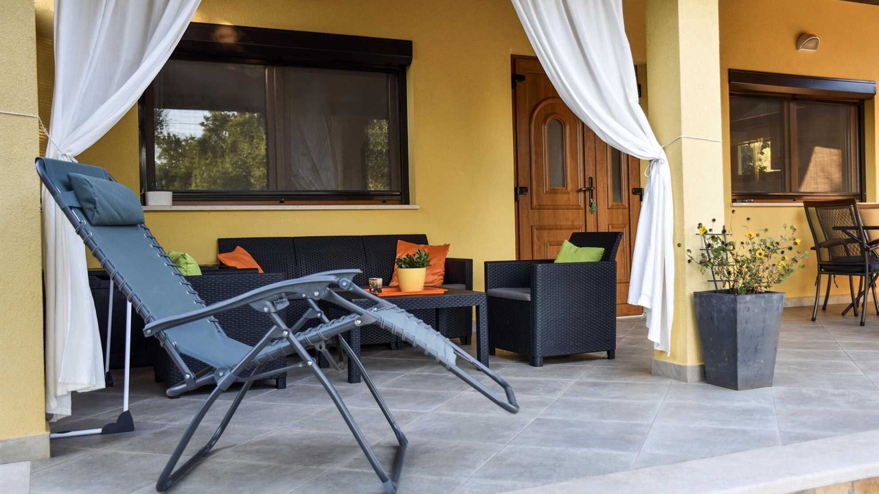 Photo of Patio Balcony in Rovinj