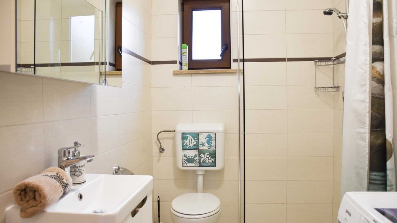 Photo of Bathroom in Rovinj