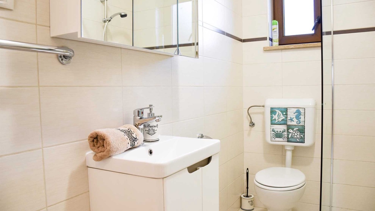 Photo of Bathroom in Rovinj