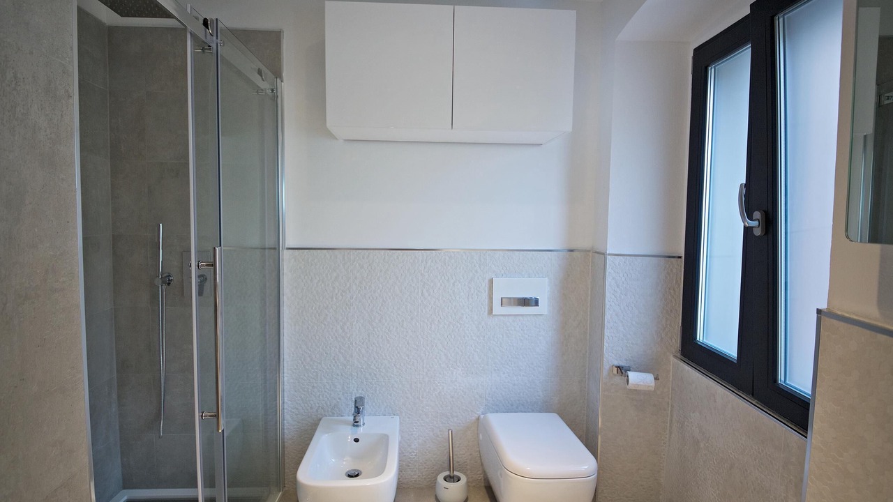 Photo of Bathroom in Rovinj