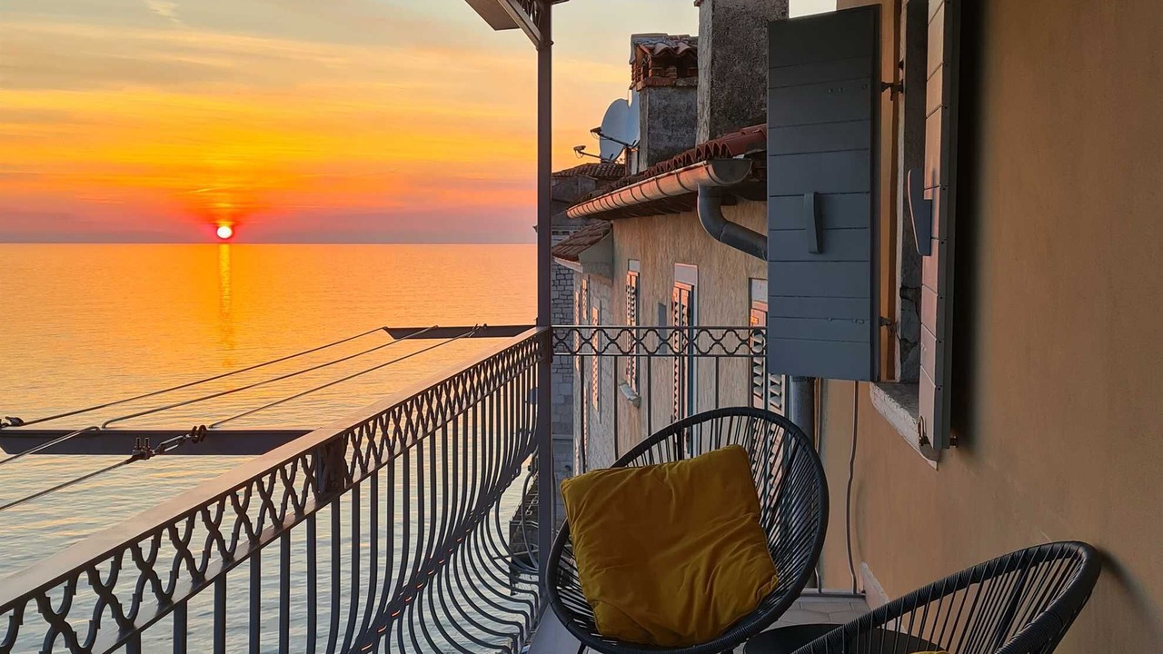 Photo of Patio Balcony in Rovinj