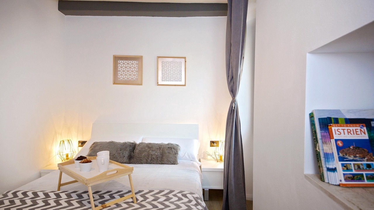 Photo of Bedroom in Rovinj