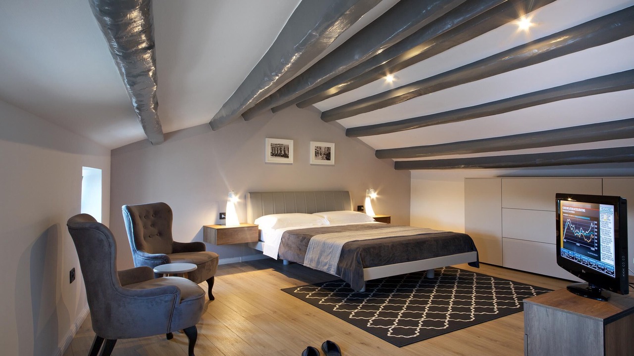 Photo of Bedroom in Rovinj