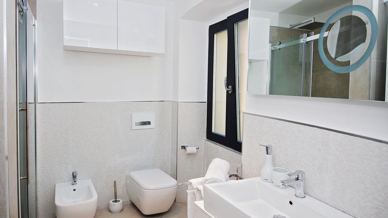 Photo of Bathroom in Rovinj