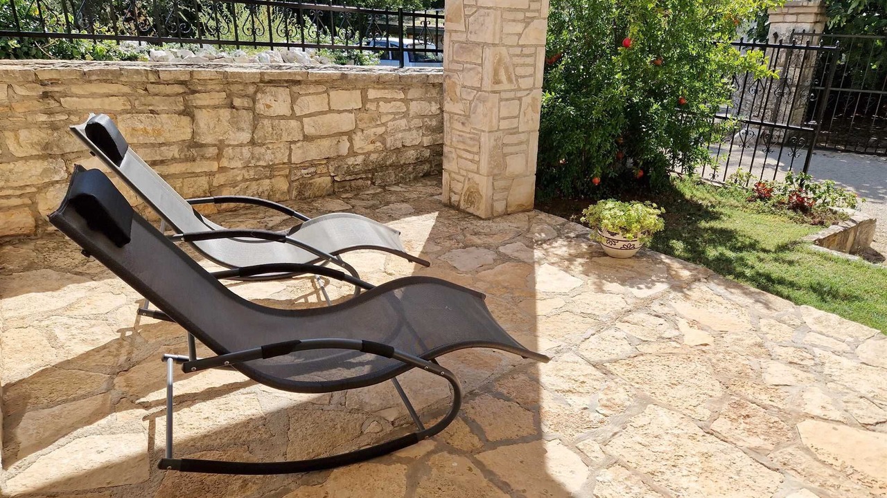 Photo of Patio Balcony in Golas