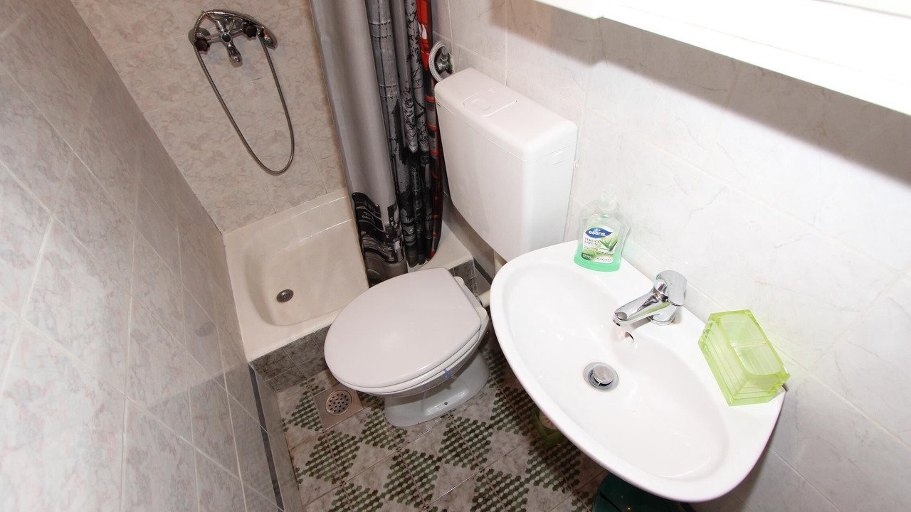 Photo of Bathroom in Rovinj
