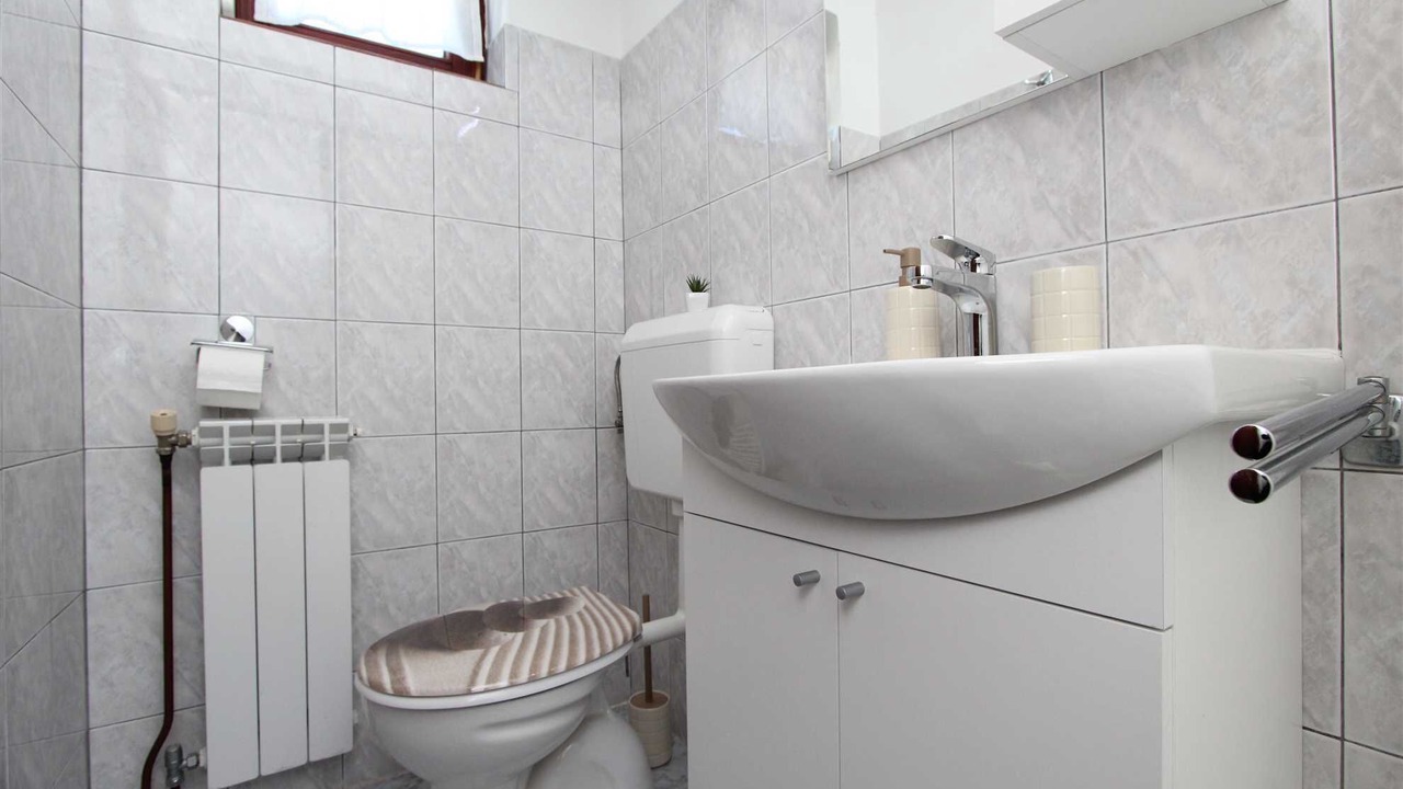 Photo of Bathroom in Rovinj