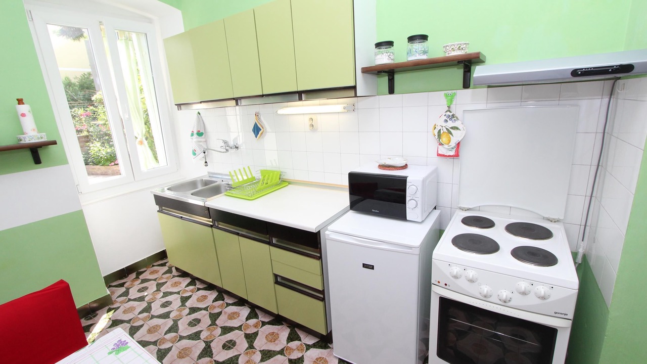 Photo of Kitchen in Rovinj