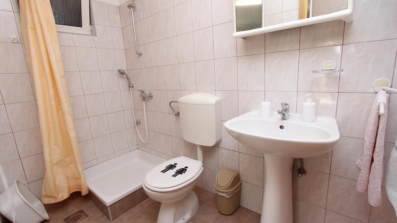 Photo of Bathroom in Rovinj