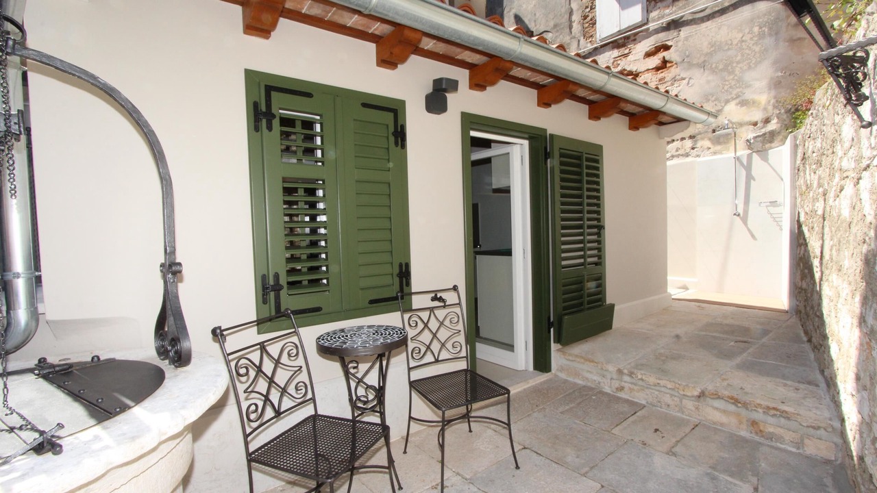 Photo of Patio Balcony in Rovinj