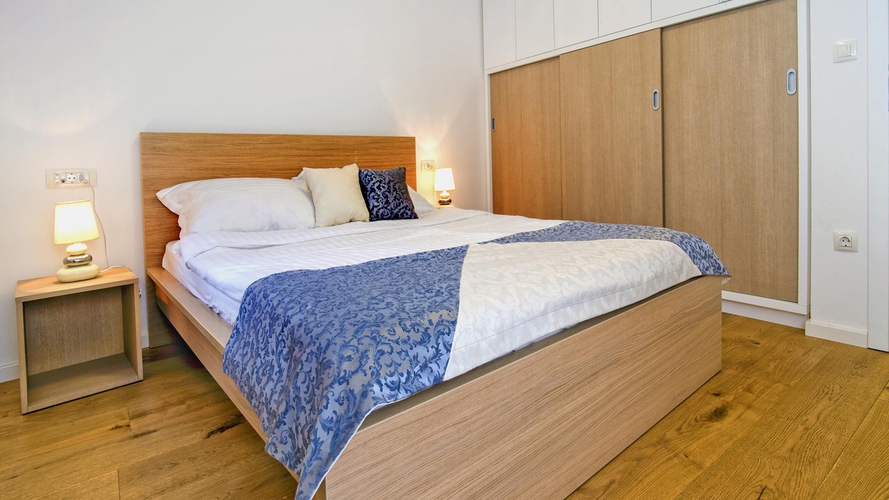 Photo of Bedroom in Rovinj