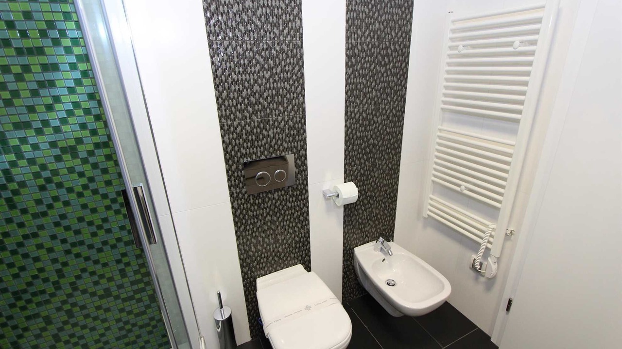 Photo of Bathroom in Rovinj