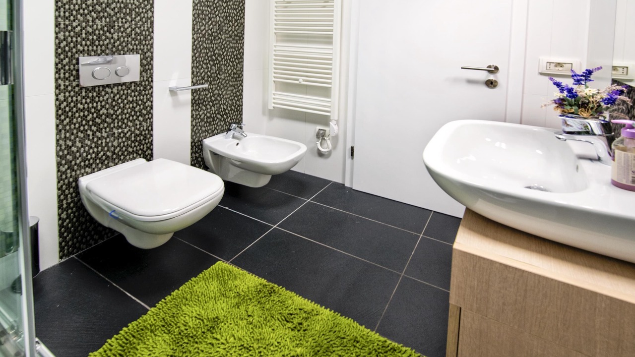 Photo of Bathroom in Rovinj