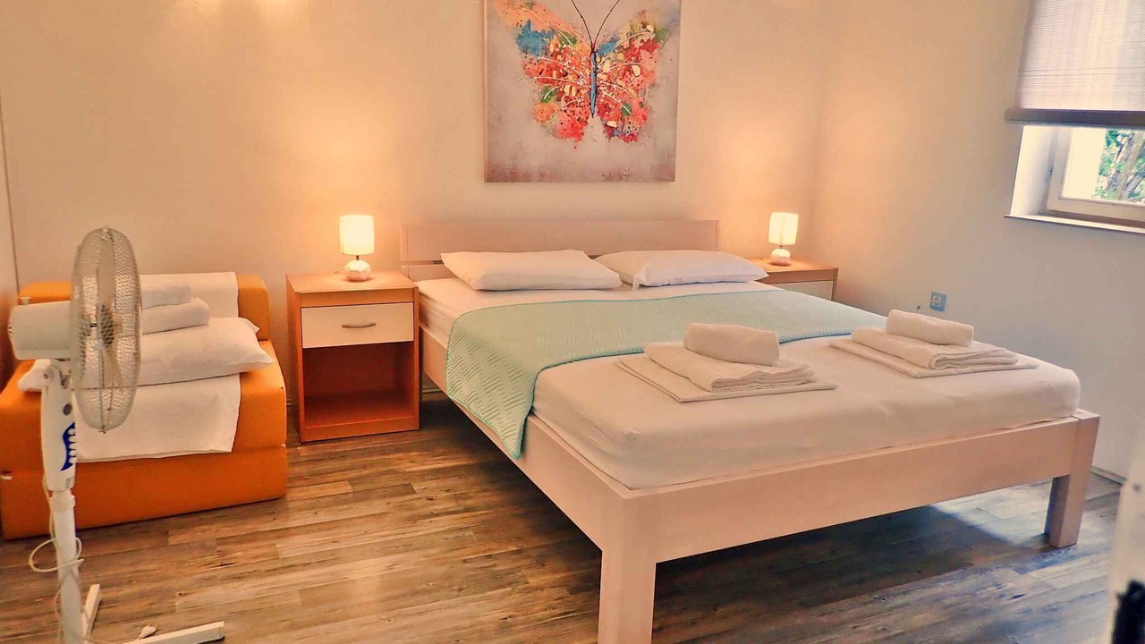 Photo of Bedroom in Starigrad