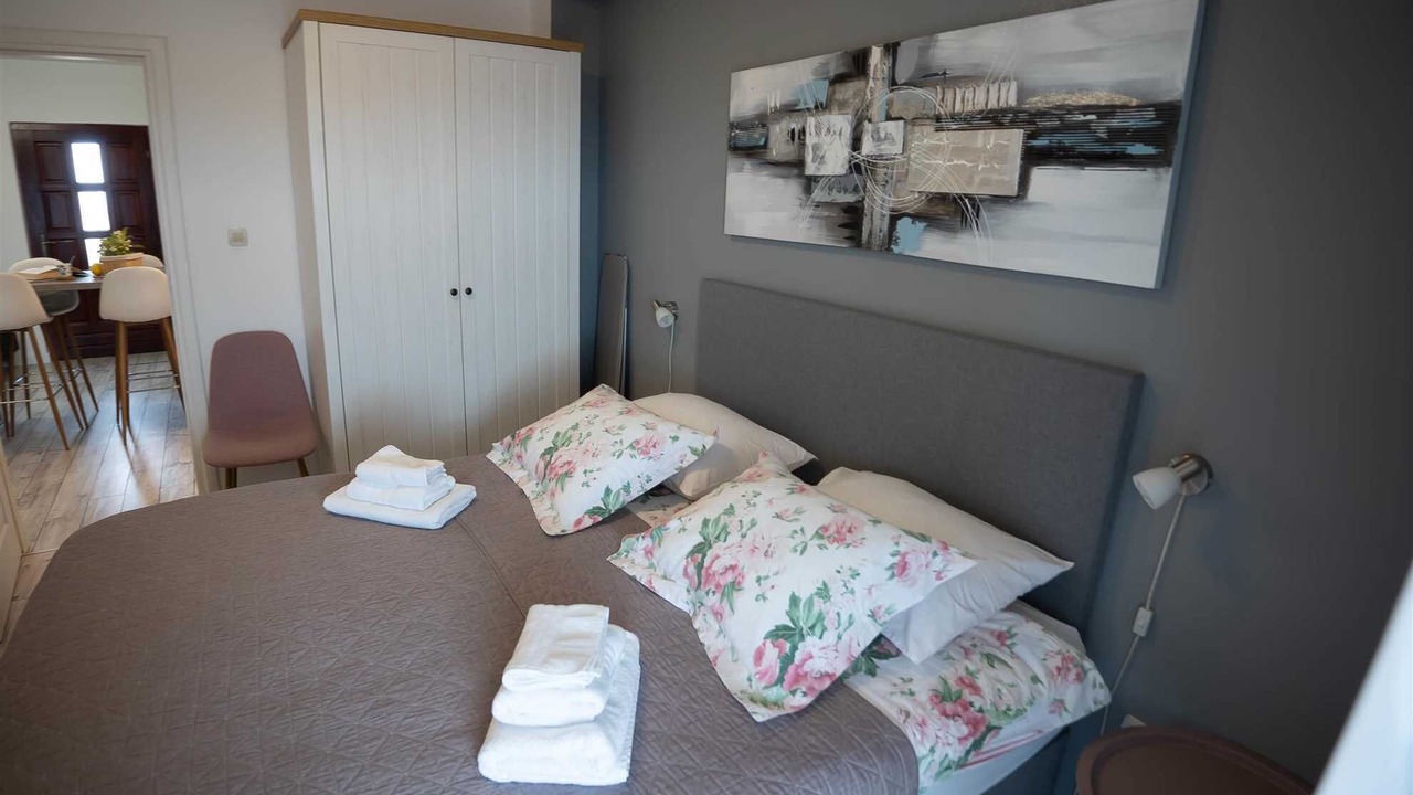 Photo of Bedroom in Rovinj