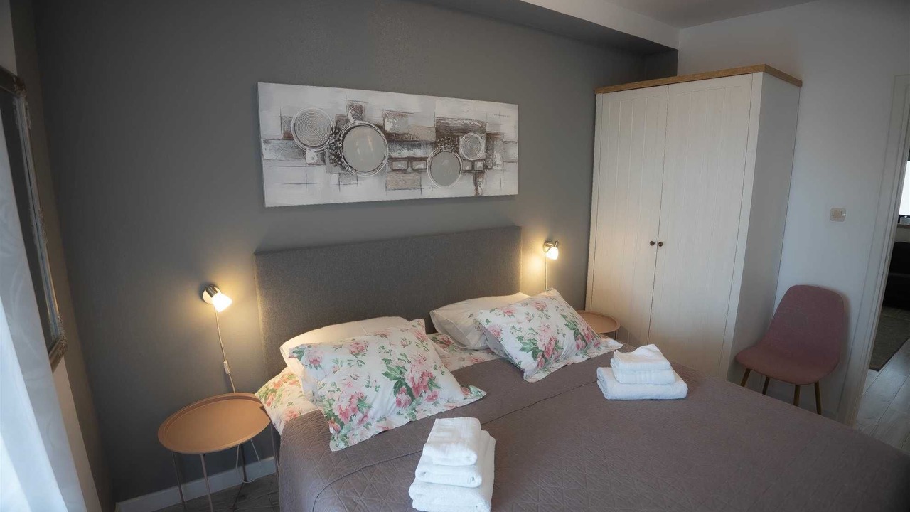 Photo of Bedroom in Rovinj