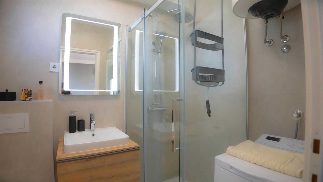 Photo of Bathroom in Rovinj