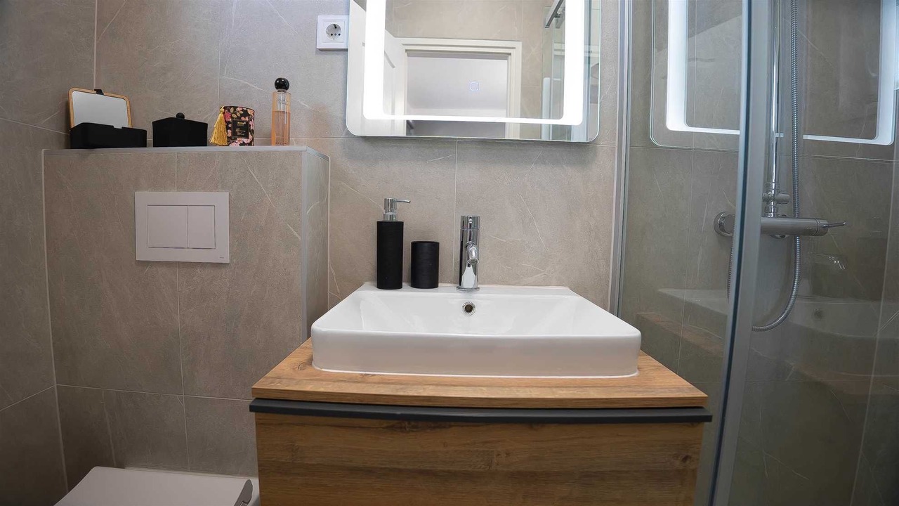 Photo of Bathroom in Rovinj