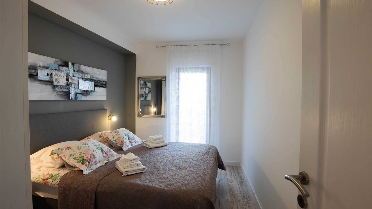 Photo of Bedroom in Rovinj