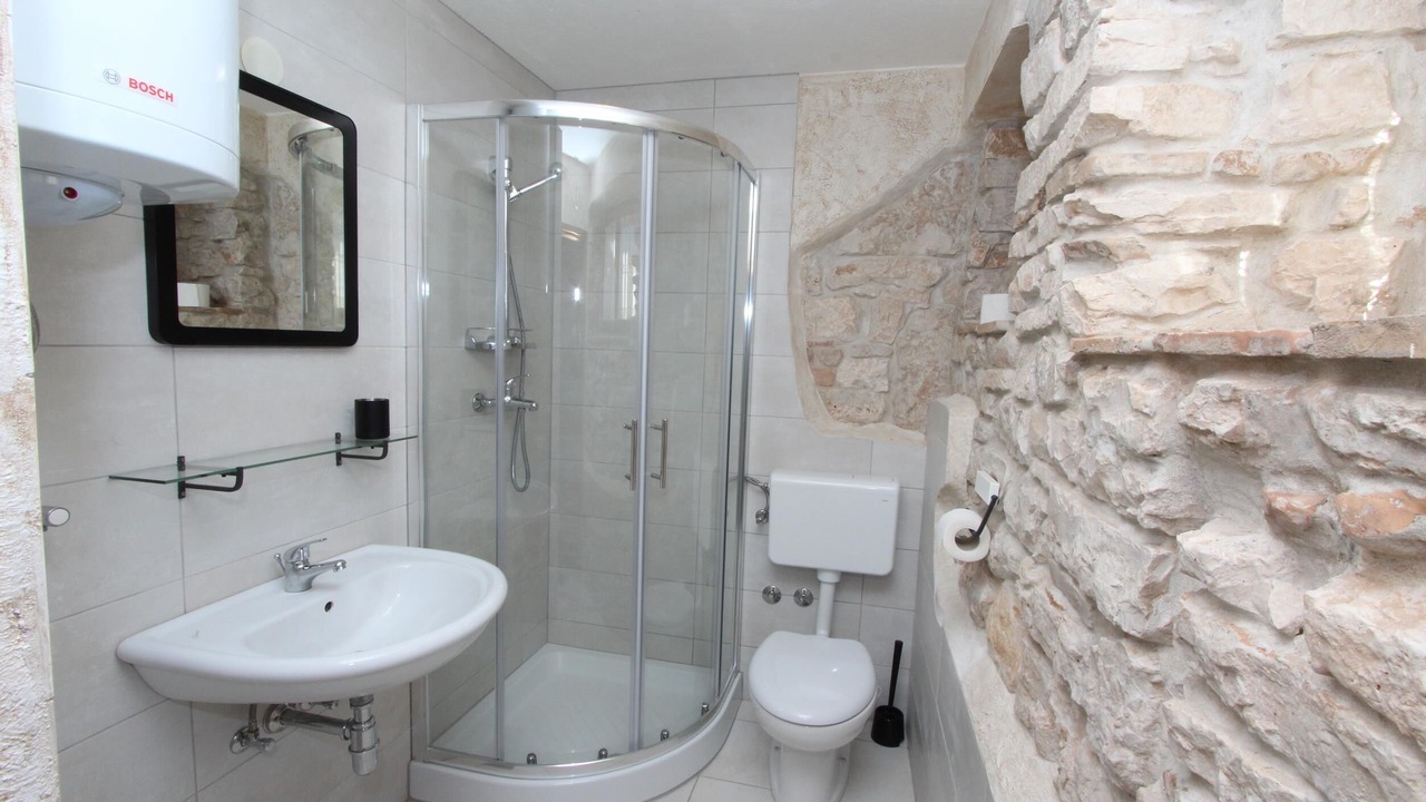 Photo of Bathroom in Rovinjsko Selo