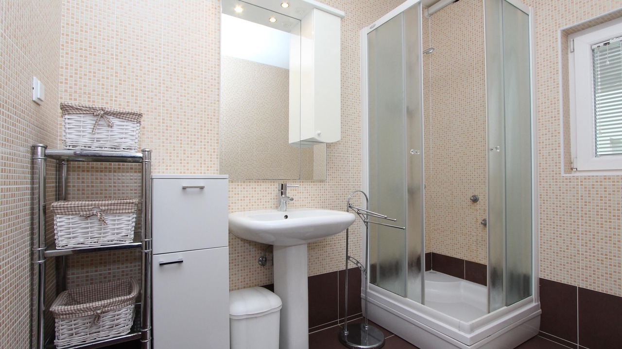 Photo of Bathroom in Rovinj