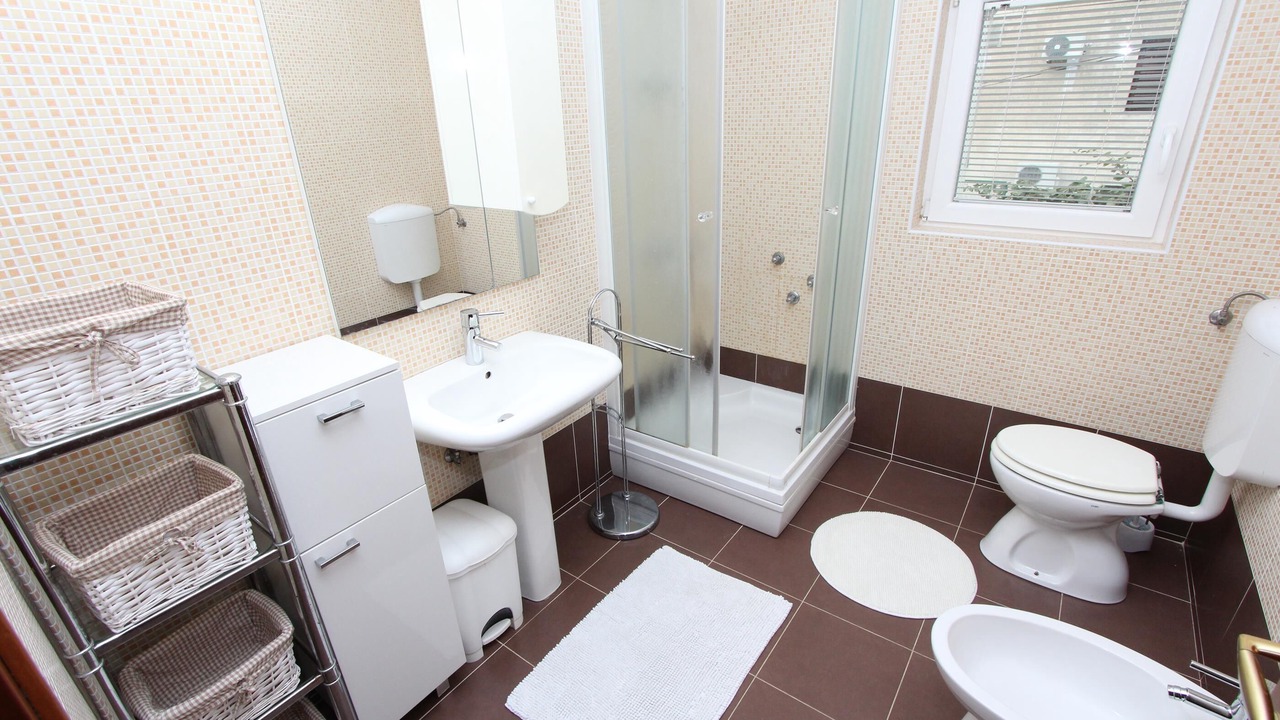 Photo of Bathroom in Rovinj
