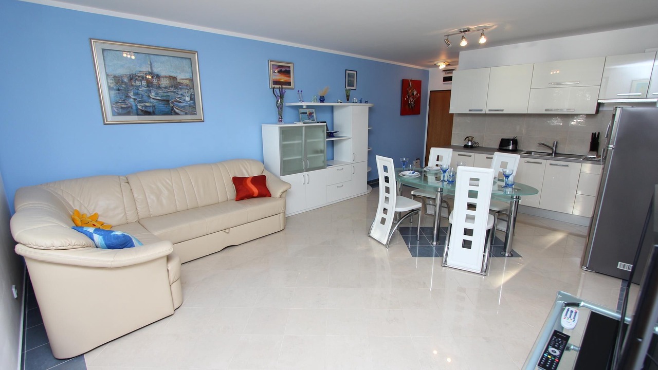 Photo of Livingroom in Novigrad