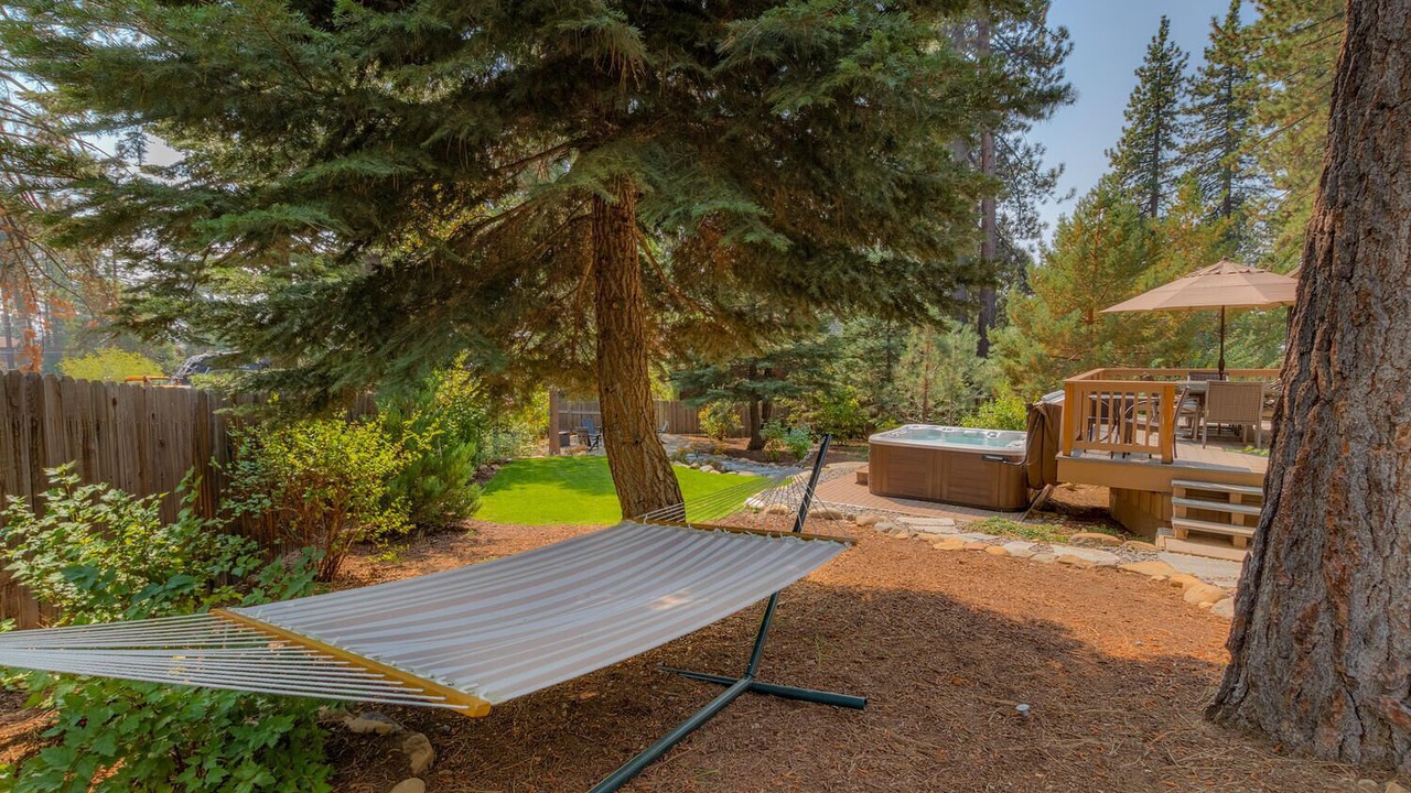 Photo of Patio Balcony in Tahoe Vista