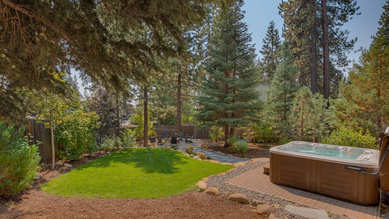 Photo of Patio Balcony in Tahoe Vista