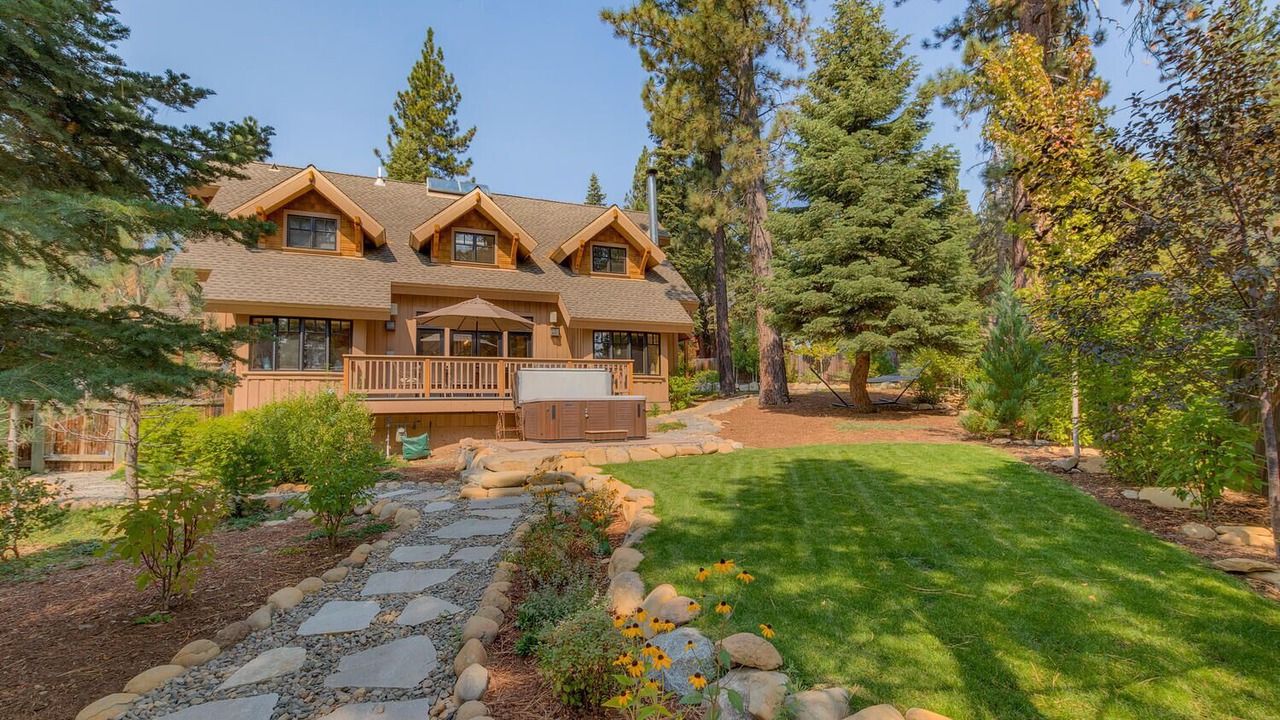 Photo of Outdoor in Tahoe Vista