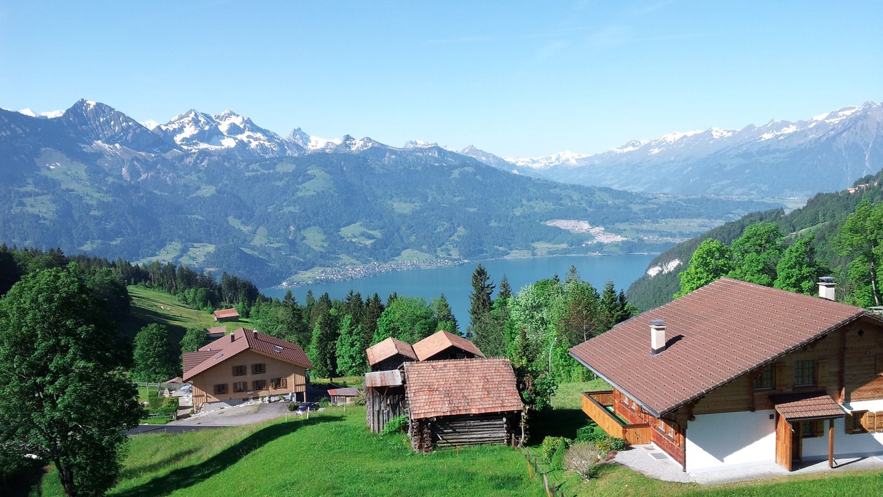 Photo of Outdoor in Central Interlaken