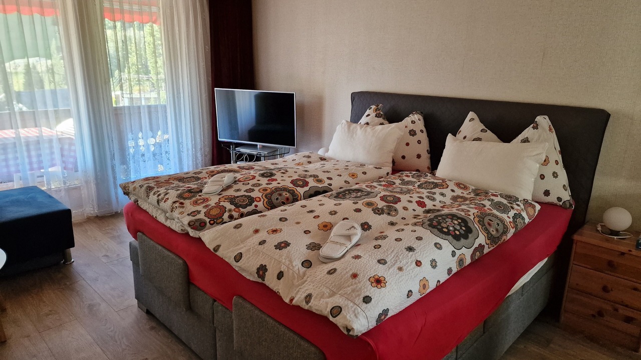 Photo of Bedroom in Central Interlaken