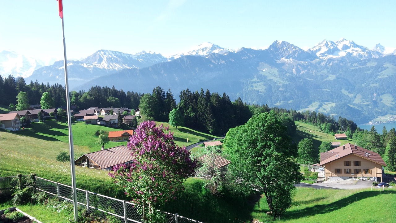 Photo of Outdoor in Central Interlaken